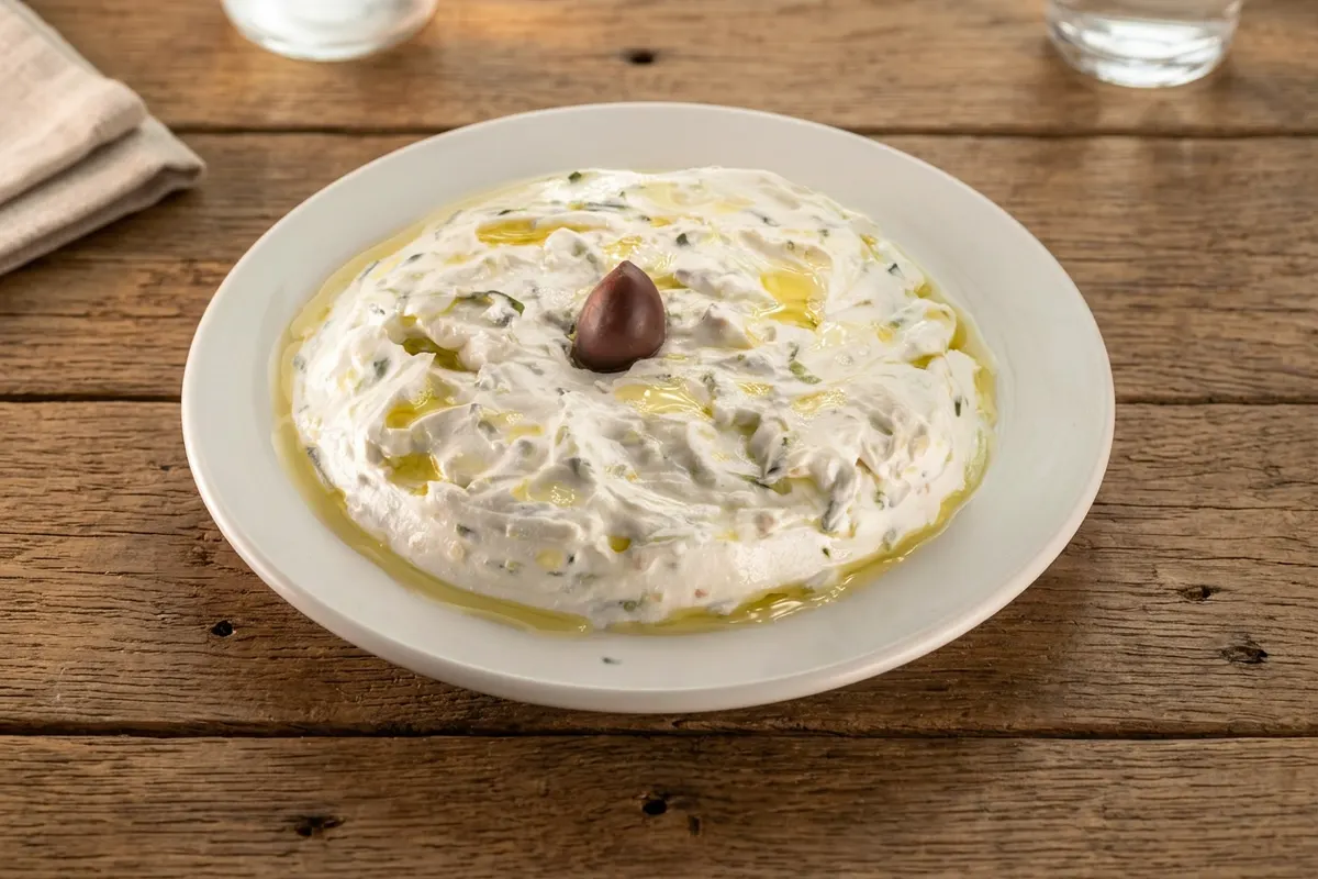 Τζατζίκι — Στέκι Fast Food Ρόδος