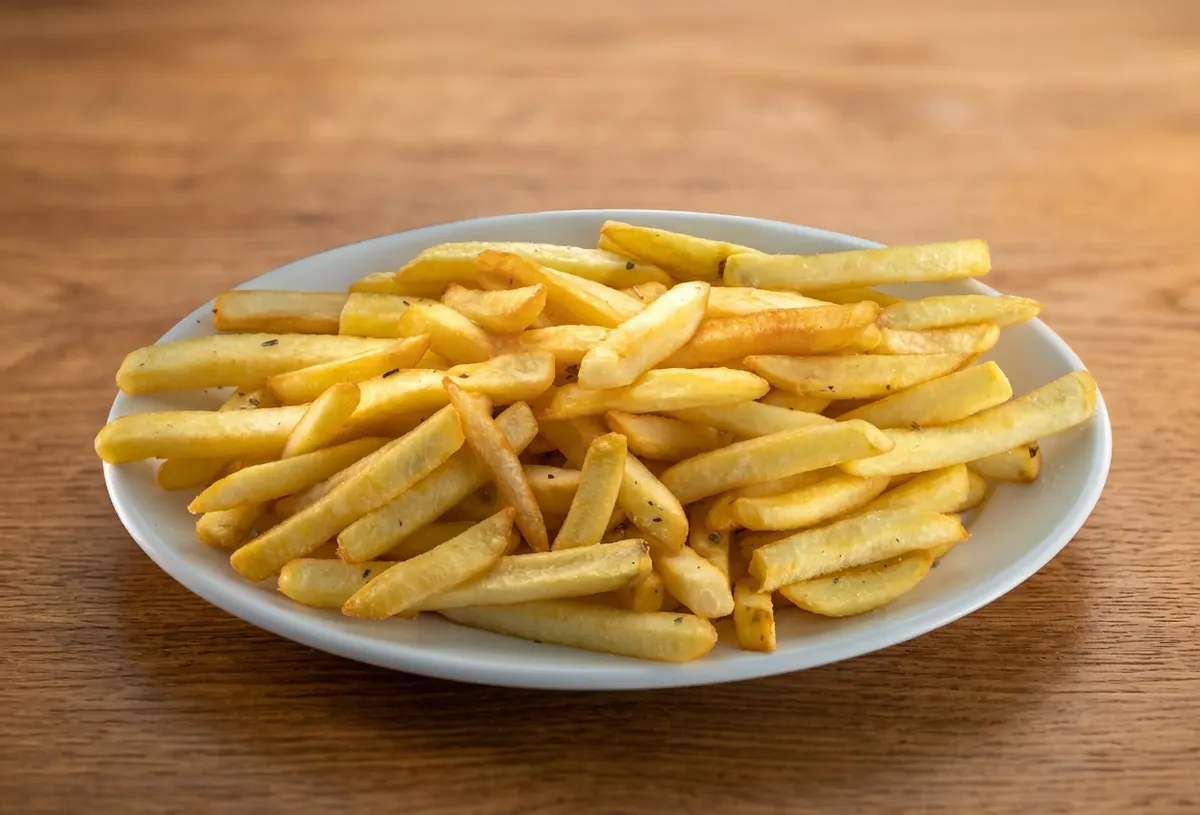 Fries — Στέκι Fast Food Ρόδος